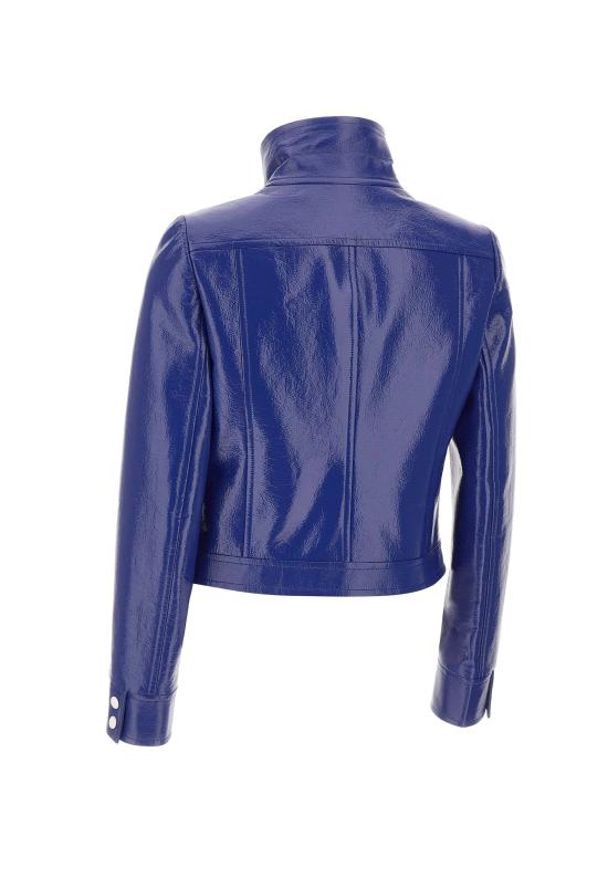 26SS 쿠레쥬 자켓 223CBL005VY0014 7087 Blue - COURREGES