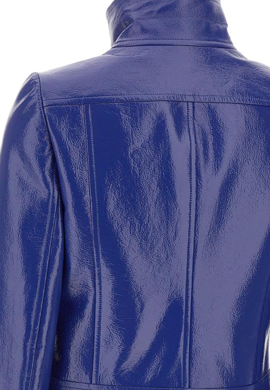 26SS 쿠레쥬 자켓 223CBL005VY0014 7087 Blue - COURREGES