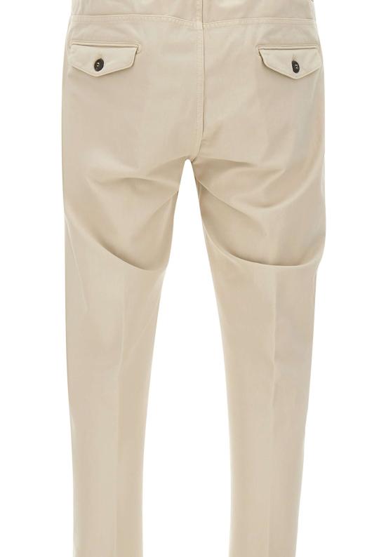  일레븐티 스트레이트 팬츠 X75PANB21 TET0K00502 Beige - ELEVENTY