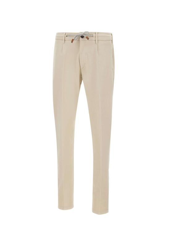  일레븐티 스트레이트 팬츠 X75PANB21 TET0K00502 Beige