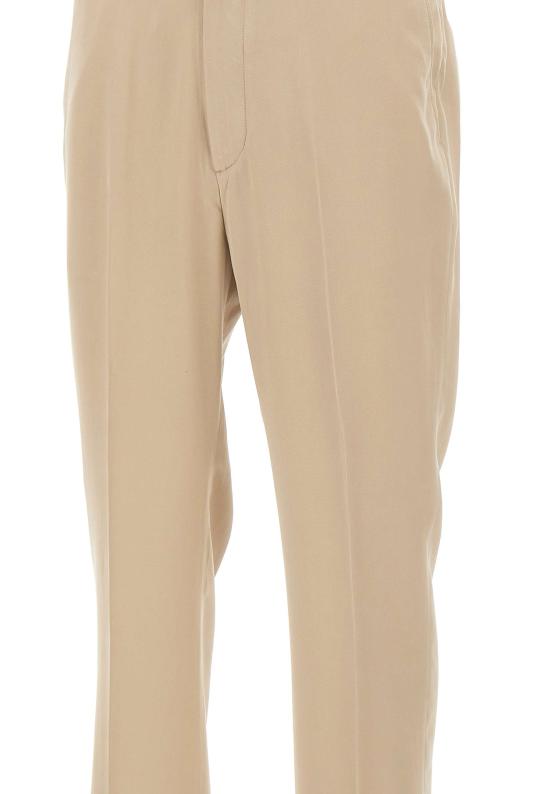 26SS 팔질레리 스트레이트 팬츠 9C31NH237E SP99837 Beige - PAL ZILERI