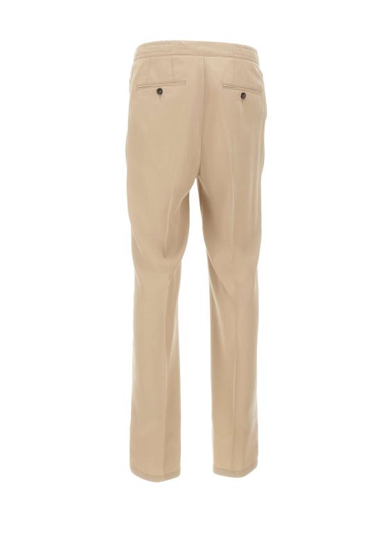 26SS 팔질레리 스트레이트 팬츠 9C31NH237E SP99837 Beige - PAL ZILERI