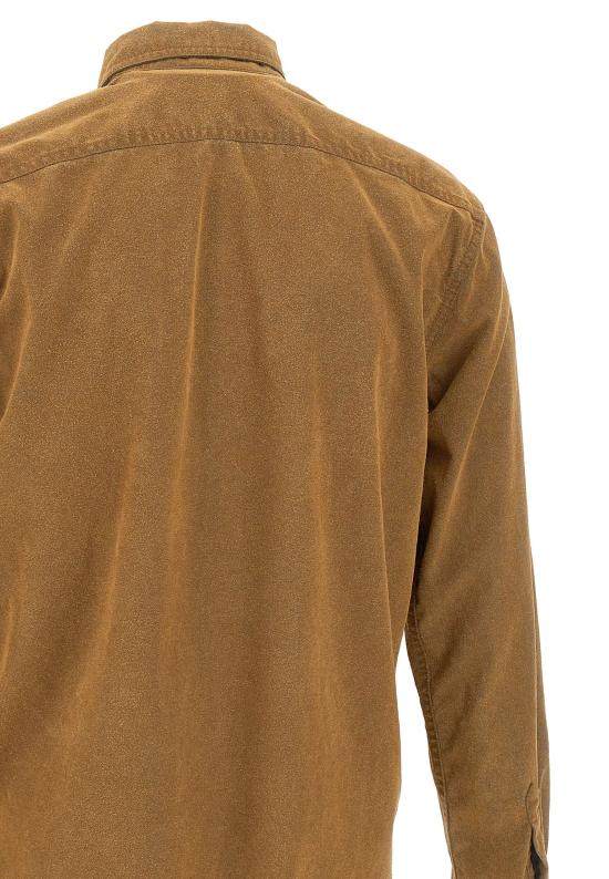 26SS 아스페시 셔츠 S6AAEC1D009 10236 Brown - ASPESI