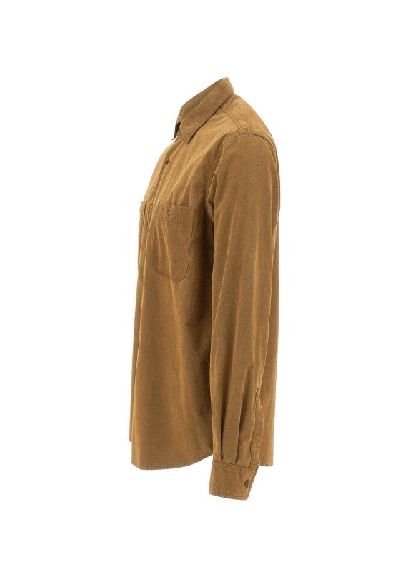 26SS 아스페시 셔츠 S6AAEC1D009 10236 Brown - ASPESI