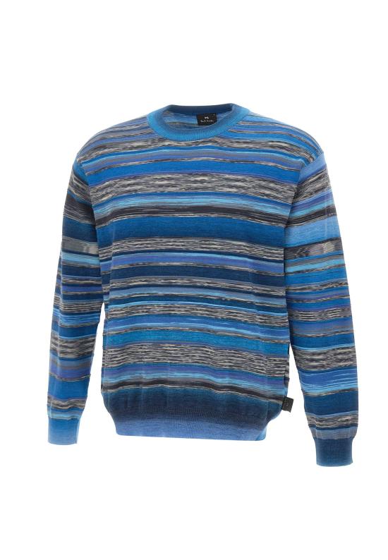 26SS 폴 스미스 스웨터 M2R833ZV22679 49 MultiColour