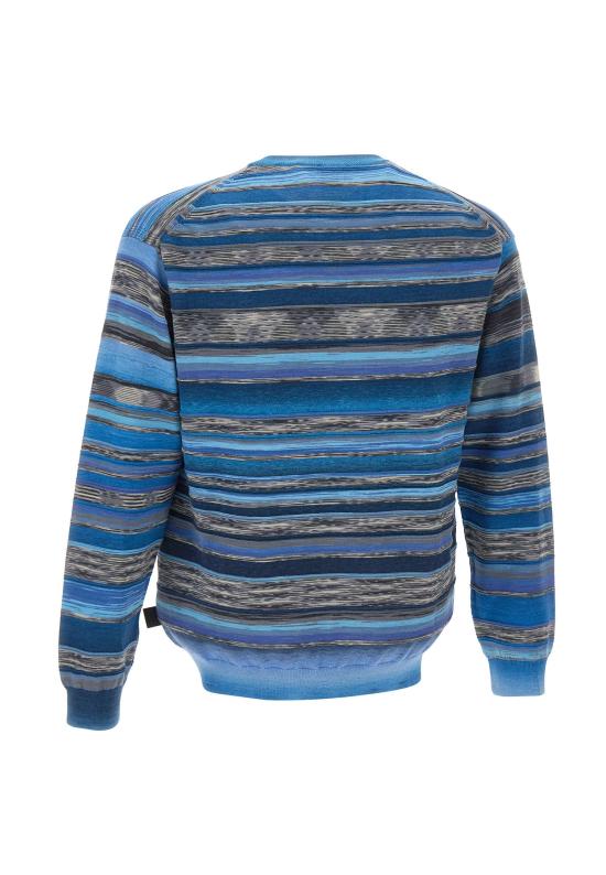 26SS 폴 스미스 스웨터 M2R833ZV22679 49 MultiColour - PAUL SMITH