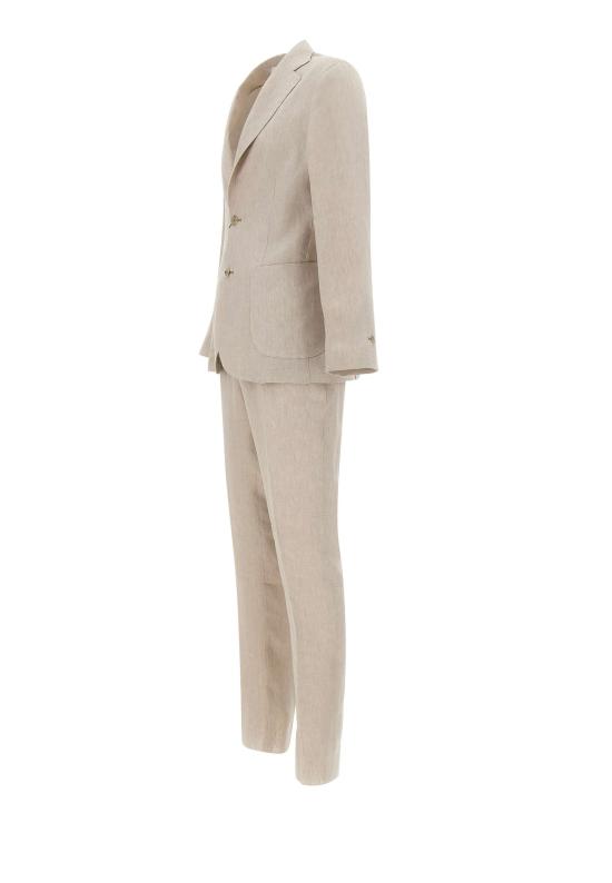26SS 발바 수트 세트 53060SUIT 0010 Beige - BARBA