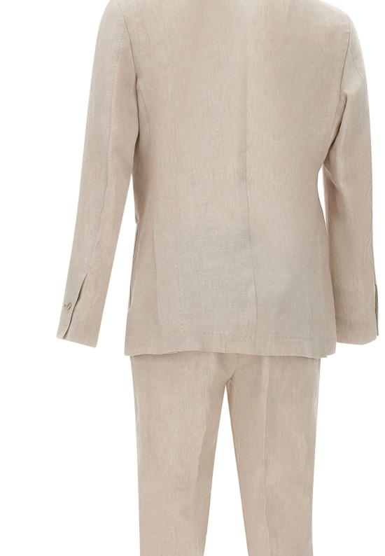 26SS 발바 수트 세트 53060SUIT 0010 Beige - BARBA
