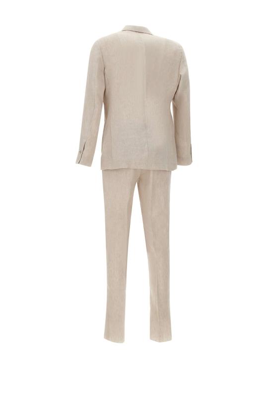 26SS 발바 수트 세트 53060SUIT 0010 Beige - BARBA