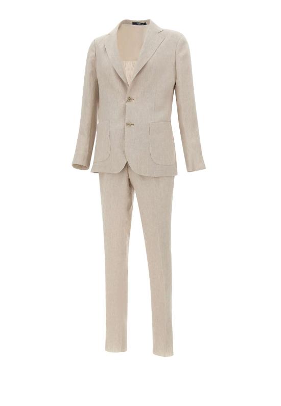 26SS 발바 수트 세트 53060SUIT 0010 Beige