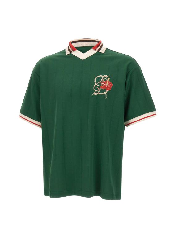 26SS 드롤드무슈 폴로 티셔츠 PL171 PL160DGN Green