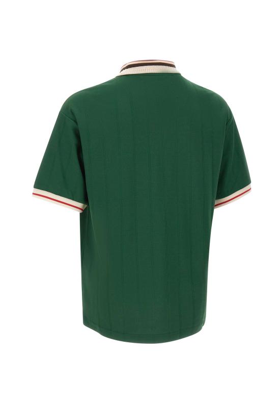 26SS 드롤드무슈 폴로 티셔츠 PL171 PL160DGN Green - DROLE DE MONSIEUR
