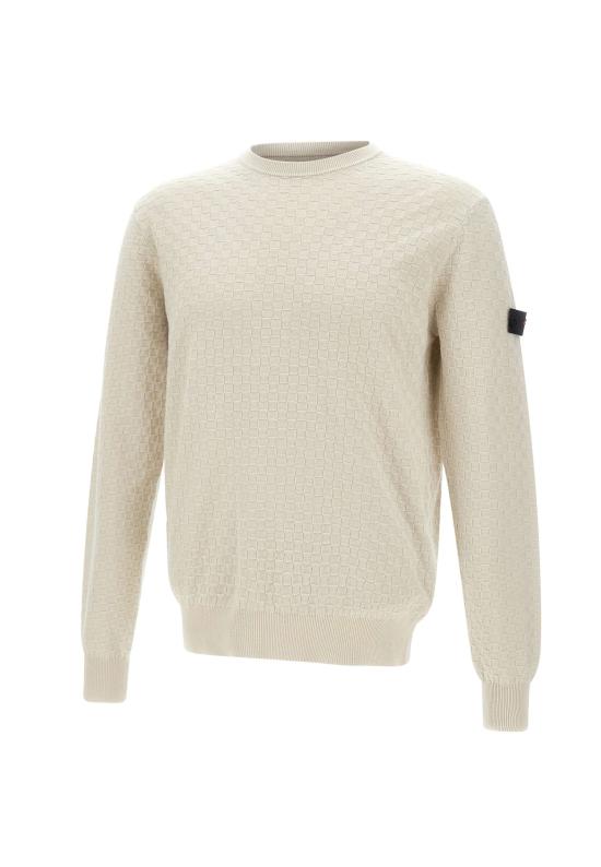 26SS 페트레이 스웨터 PEU5845 99012274729 White