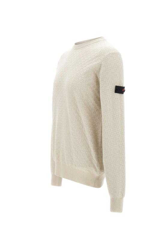 26SS 페트레이 스웨터 PEU5845 99012274729 White - PEUTEREY