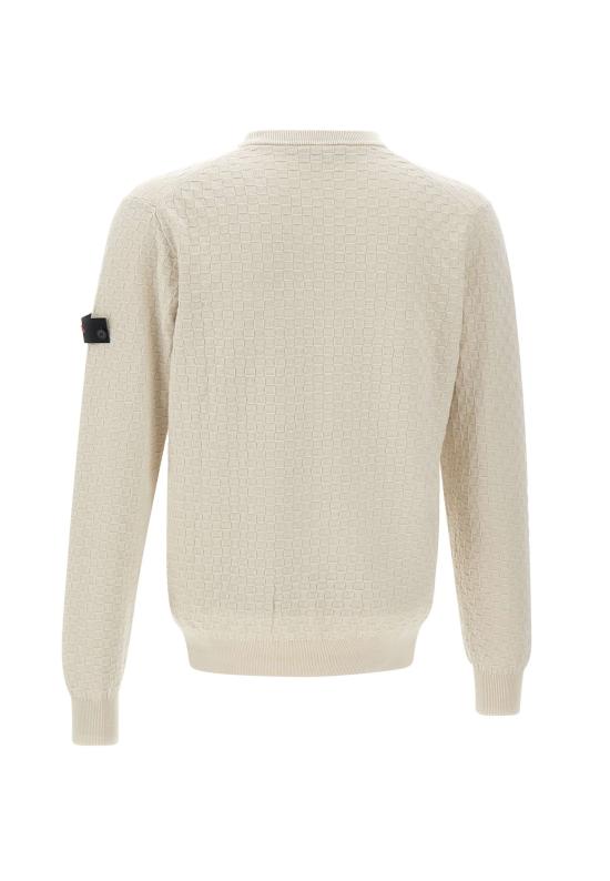 26SS 페트레이 스웨터 PEU5845 99012274729 White - PEUTEREY