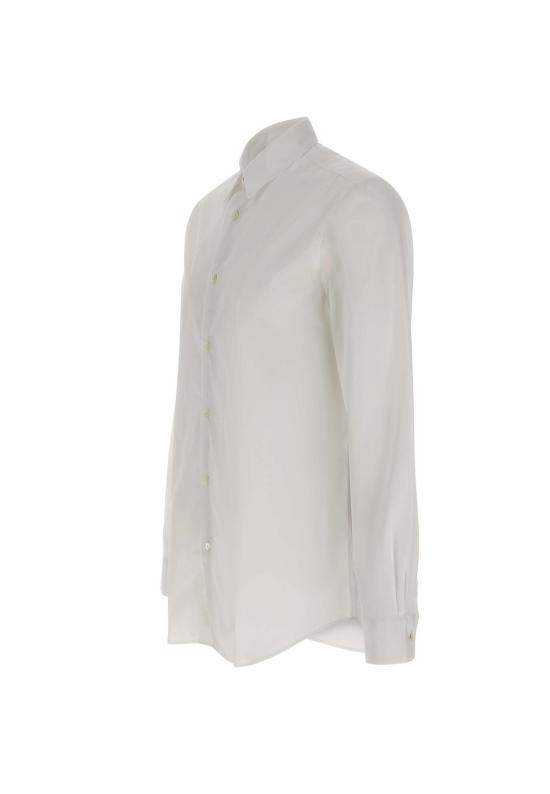 26SS 폴 스미스 셔츠 M1R924ZV00050 01 White - PAUL SMITH