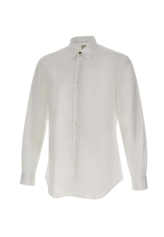 26SS 폴 스미스 셔츠 M1R924ZV00050 01 White