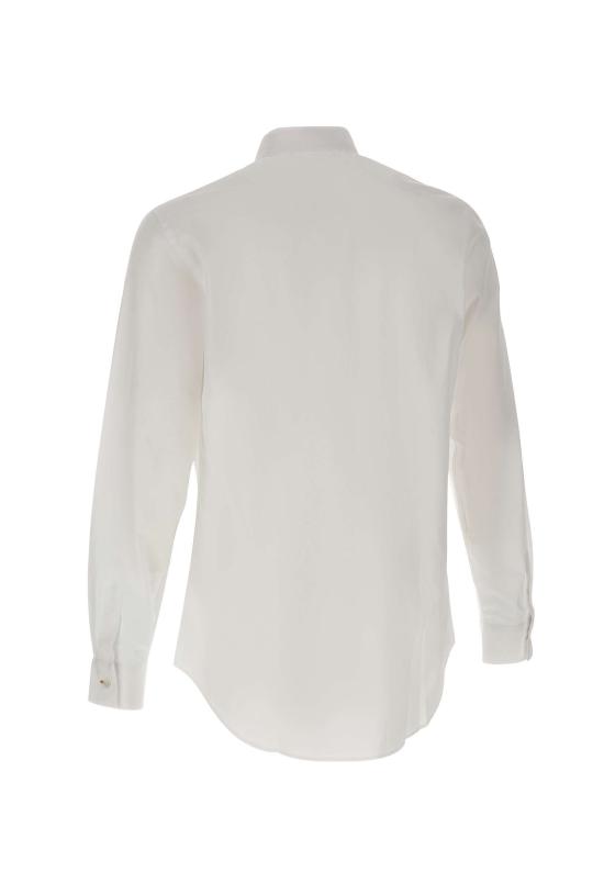 26SS 폴 스미스 셔츠 M1R924ZV00050 01 White - PAUL SMITH