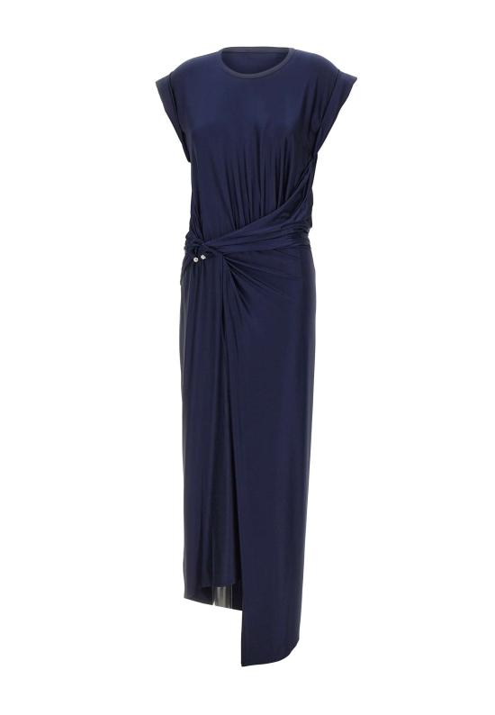 26SS 파코라반 미디 원피스 26PJR0843VI0267 P481 Blue