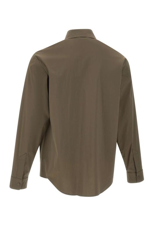 26SS 아스페시 셔츠 S6ACE12P076 01237 Green - ASPESI