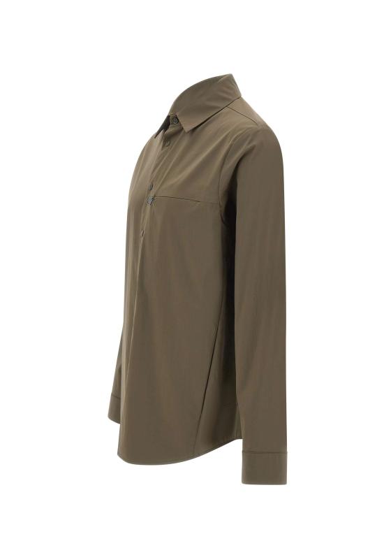 26SS 아스페시 셔츠 S6ACE12P076 01237 Green - ASPESI