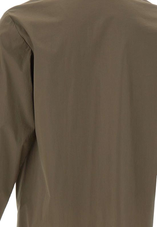 26SS 아스페시 셔츠 S6ACE12P076 01237 Green - ASPESI