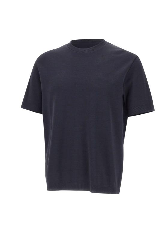 26SS 에르노 반팔 티셔츠 JG000206U 520599201 Blue