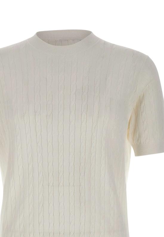 26SS 캉그라 스웨터 30002106 001 White - KANGRA