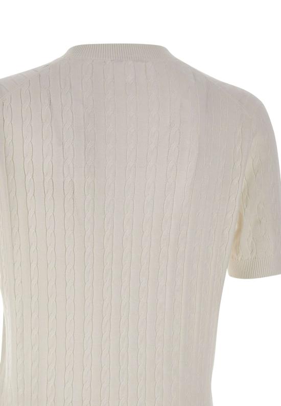 26SS 캉그라 스웨터 30002106 001 White - KANGRA