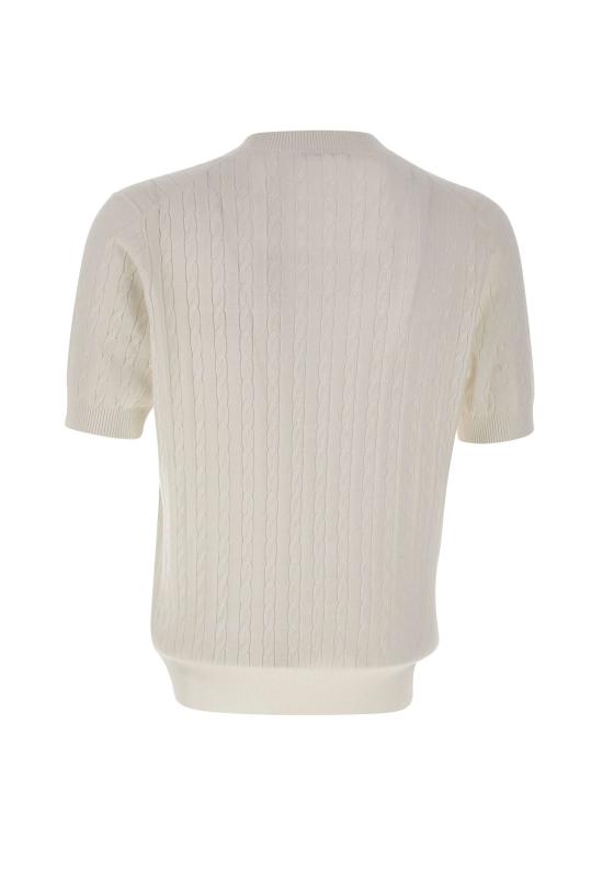 26SS 캉그라 스웨터 30002106 001 White - KANGRA