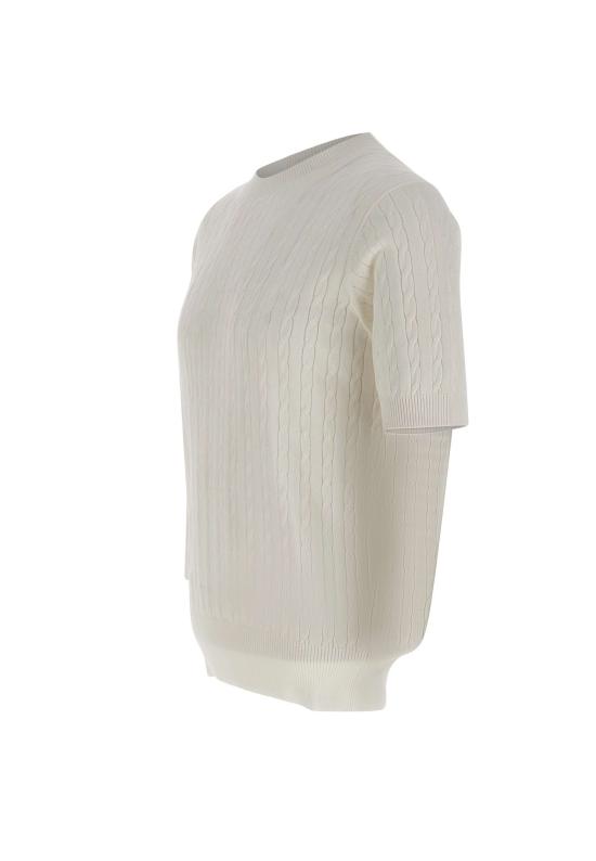 26SS 캉그라 스웨터 30002106 001 White - KANGRA