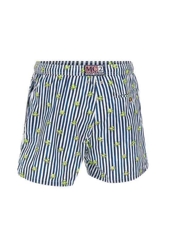 26SS 세인트바쓰 스윔팬츠 LIG0016 01640L MultiColour - MC2 SAINT BARTH