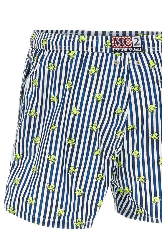 26SS 세인트바쓰 스윔팬츠 LIG0016 01640L MultiColour - MC2 SAINT BARTH