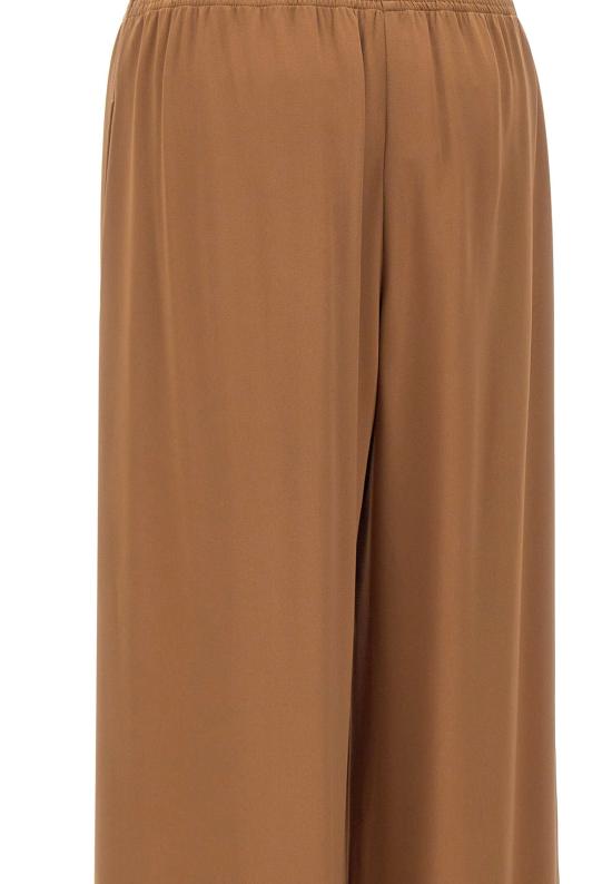 26SS 파비아나 필리피 스트레이트 팬츠 PAD266F291 D9081268 Brown - FABIANA FILIPPI