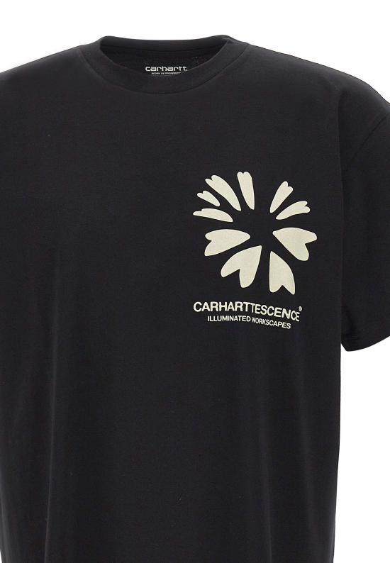 26SS 칼하트 WIP 반팔 티셔츠 I036218 89XX Black - CARHARTT WIP