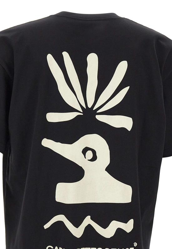 26SS 칼하트 WIP 반팔 티셔츠 I036218 89XX Black - CARHARTT WIP