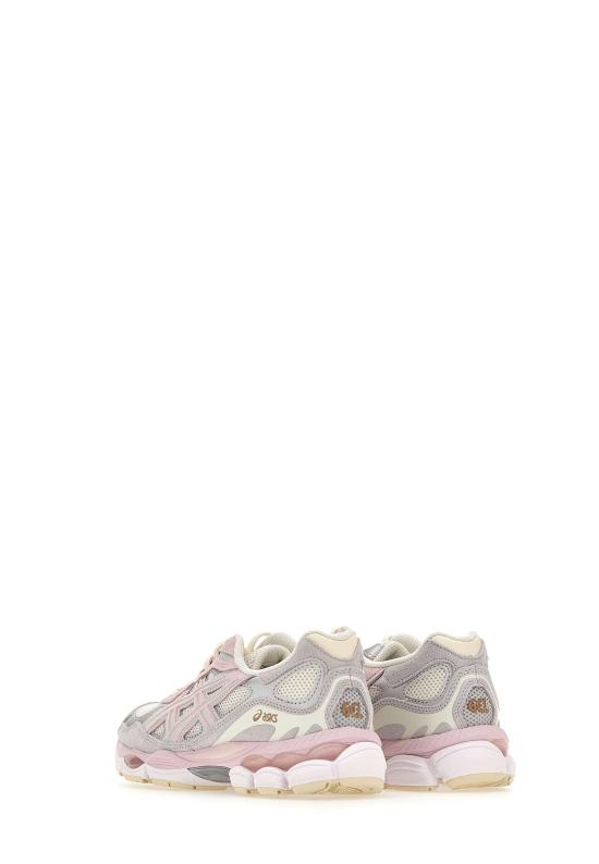 26SS 아식스 스니커즈 1203A383 028 Pink - ASICS