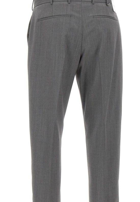 26SS 피티토리노 스트레이트 팬츠 CORFZ1Z00FWD MR940230 Grey - PT TORINO