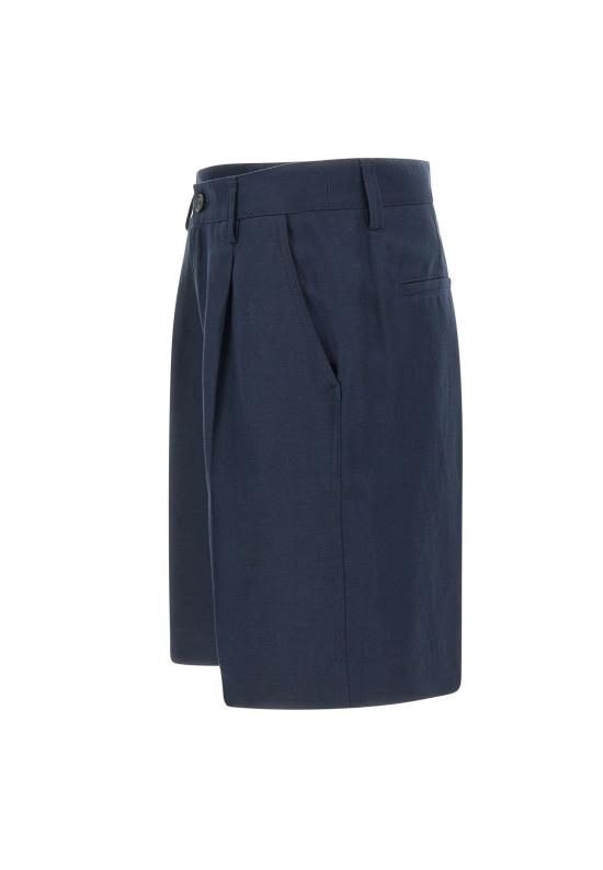 26SS 울리치 숏팬츠 CFWWSH2005 FRUT30433989 Blue - WOOLRICH