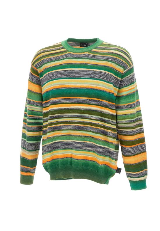 26SS 폴 스미스 스웨터 M2R833ZV22679 MultiColour