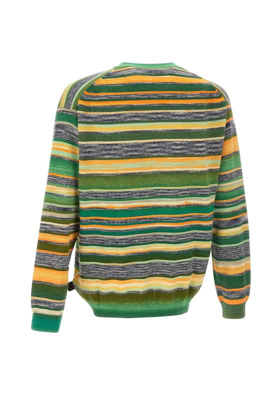 26SS 폴 스미스 스웨터 M2R833ZV22679 MultiColour - PAUL SMITH