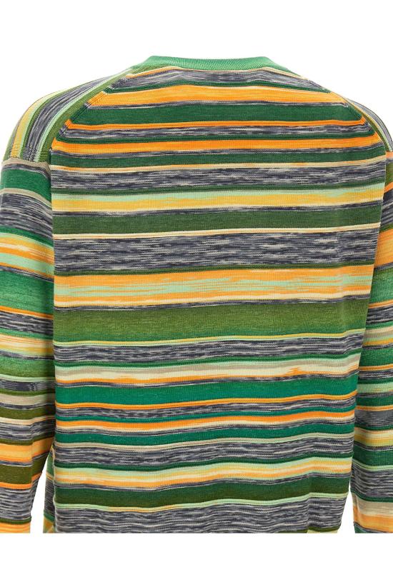 26SS 폴 스미스 스웨터 M2R833ZV22679 MultiColour - PAUL SMITH