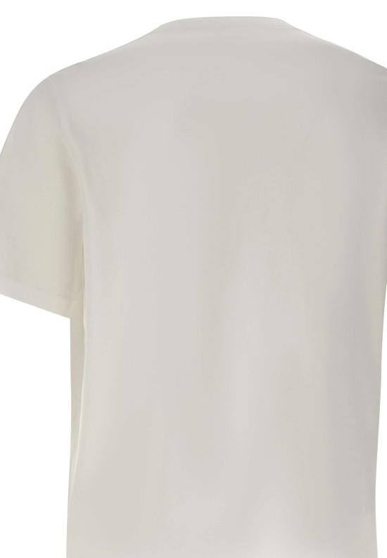 26SS 폴 스미스 지브라 패치 반팔 M2R011RVP5800 White - PAUL SMITH