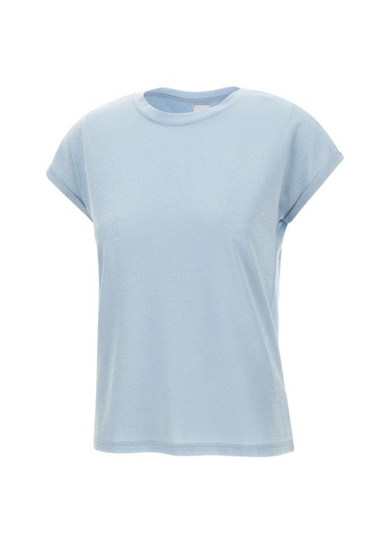 26SS 일레븐티 반팔 티셔츠 M80TSHM15 TES0M256130 Blue