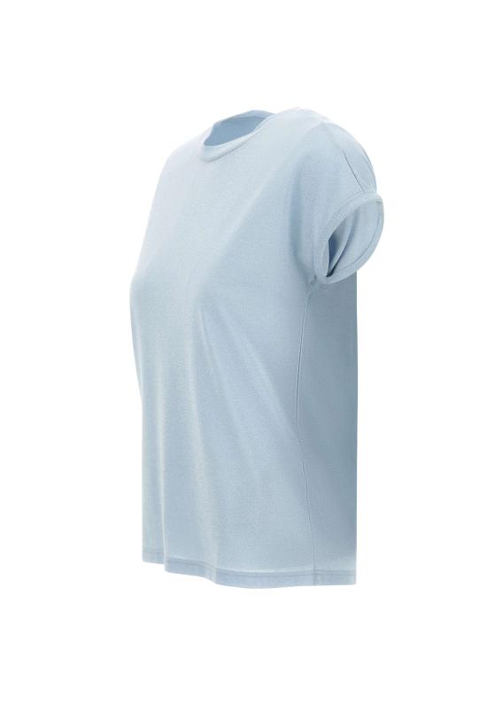 26SS 일레븐티 반팔 티셔츠 M80TSHM15 TES0M256130 Blue - ELEVENTY