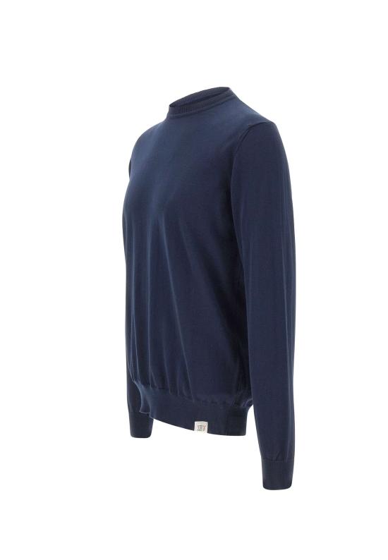 26SS 페트레이 스웨터 PEU5836 99012434230 Blue - PEUTEREY