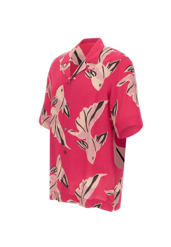 26SS 폴 스미스 셔츠 M1R905UV02999 22 Pink - PAUL SMITH