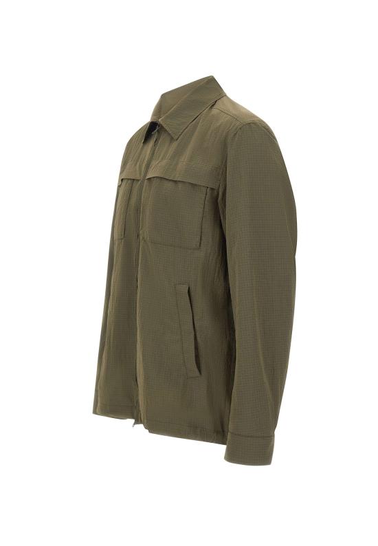 26SS 에르노 자켓 GI000583U 128707730 Green - HERNO