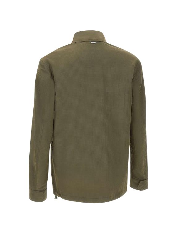 26SS 에르노 자켓 GI000583U 128707730 Green - HERNO