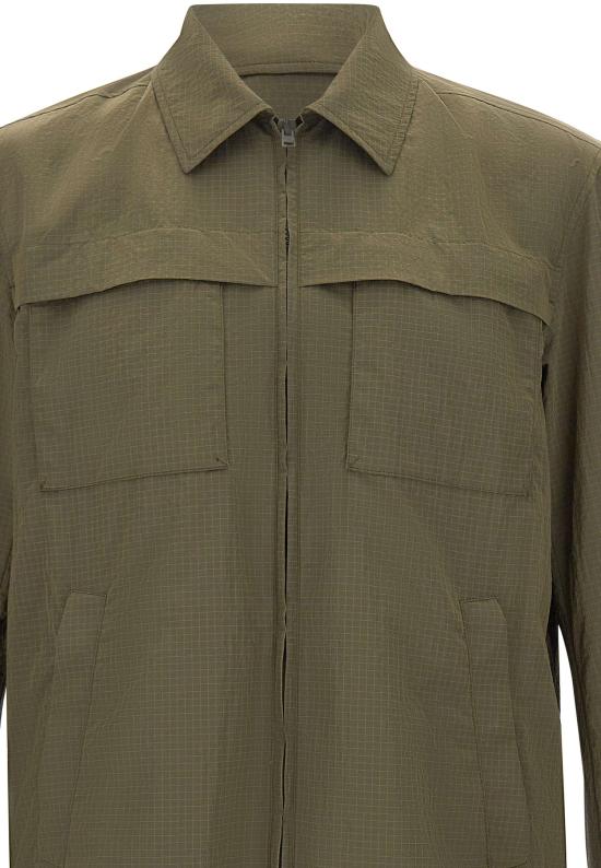 26SS 에르노 자켓 GI000583U 128707730 Green - HERNO